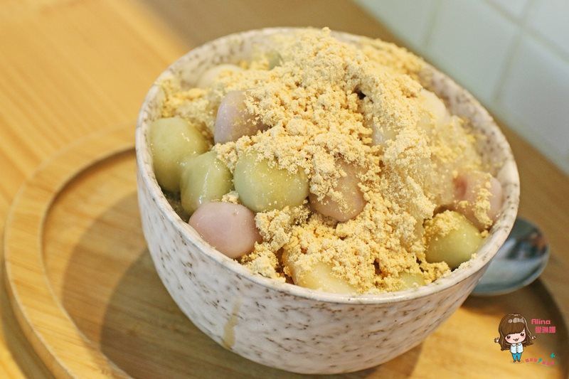 【台南美食】冰ㄉ かき氷 夏季限量販售荔枝冰 懷舊古早味麵茶湯圓冰 @Alina 愛琳娜