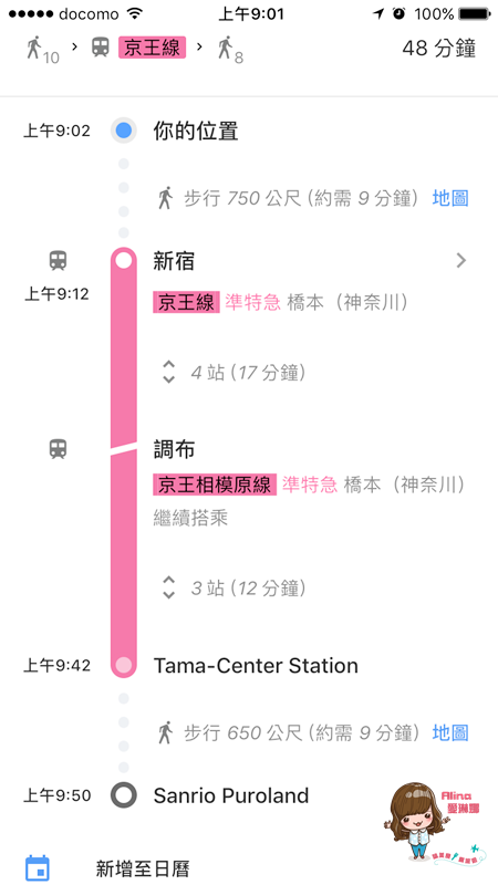 【東京景點】三麗鷗彩虹樂園｜交通及門票優惠，室內遊樂園好玩 @Alina 愛琳娜