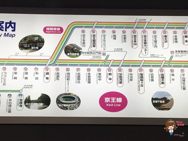 【東京景點】三麗鷗彩虹樂園｜交通及門票優惠，室內遊樂園好玩 @Alina 愛琳娜
