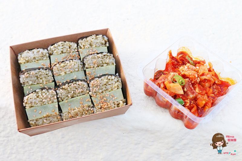 【濟州島美食】濟州金萬福 제주김만복 濟州鮑魚紫菜飯捲 IG人氣美食 @Alina 愛琳娜 【濟州島美食】濟州金萬福 제주김만복 濟州鮑魚紫菜飯捲 IG人氣美食 @Alina 愛琳娜