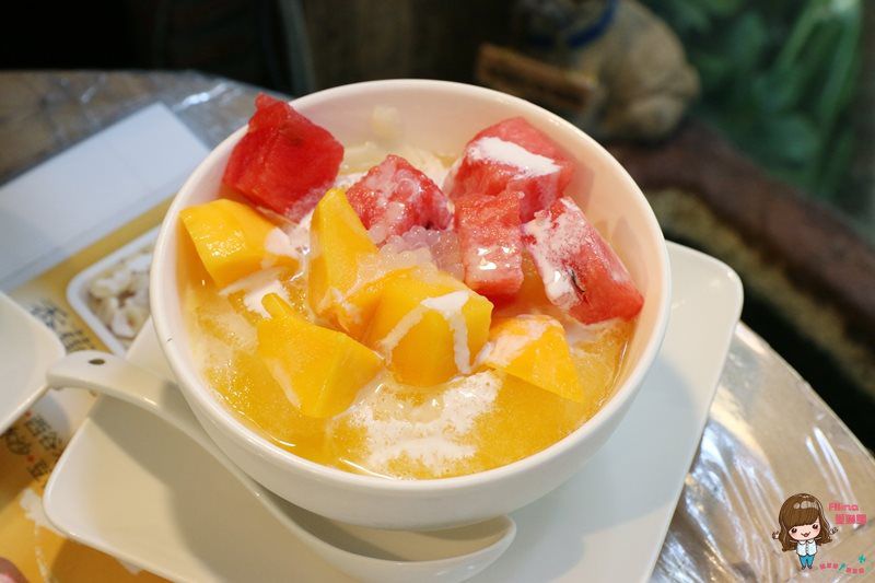 騷豆花|東區甜品芒果西瓜冰豆花,夏天清涼消暑 @Alina 愛琳娜 騷豆花|東區甜品芒果西瓜冰豆花,夏天清涼消暑 @Alina 愛琳娜