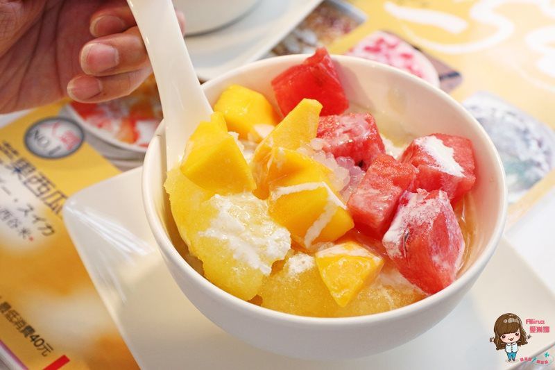 騷豆花|東區甜品芒果西瓜冰豆花,夏天清涼消暑 @Alina 愛琳娜 騷豆花|東區甜品芒果西瓜冰豆花,夏天清涼消暑 @Alina 愛琳娜