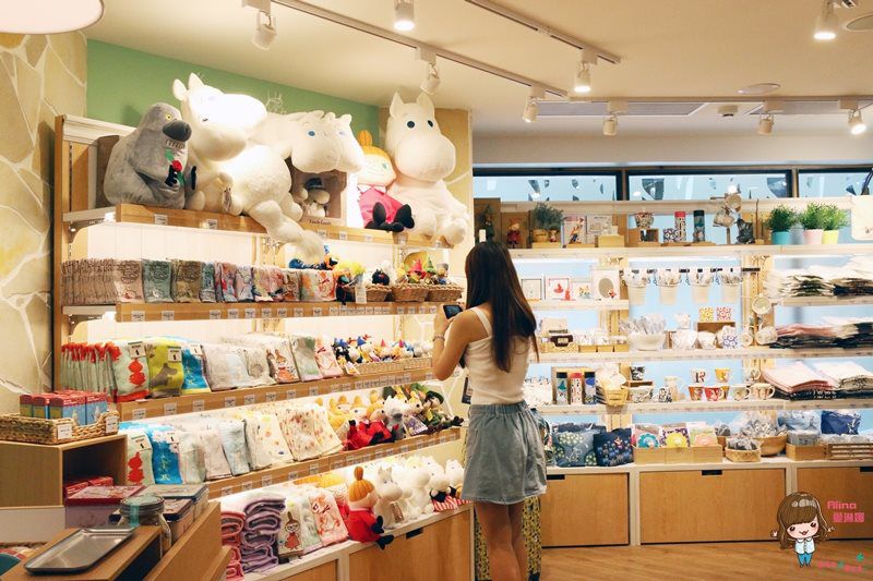 【台北食記】嚕嚕米主題餐廳 Moomin Cafe 超萌超可愛 勾起滿滿回憶的小精靈 @Alina 愛琳娜 【台北食記】嚕嚕米主題餐廳 Moomin Cafe 超萌超可愛 勾起滿滿回憶的小精靈 @Alina 愛琳娜