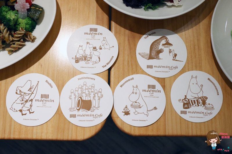 【台北食記】嚕嚕米主題餐廳 Moomin Cafe 超萌超可愛 勾起滿滿回憶的小精靈 @Alina 愛琳娜 【台北食記】嚕嚕米主題餐廳 Moomin Cafe 超萌超可愛 勾起滿滿回憶的小精靈 @Alina 愛琳娜