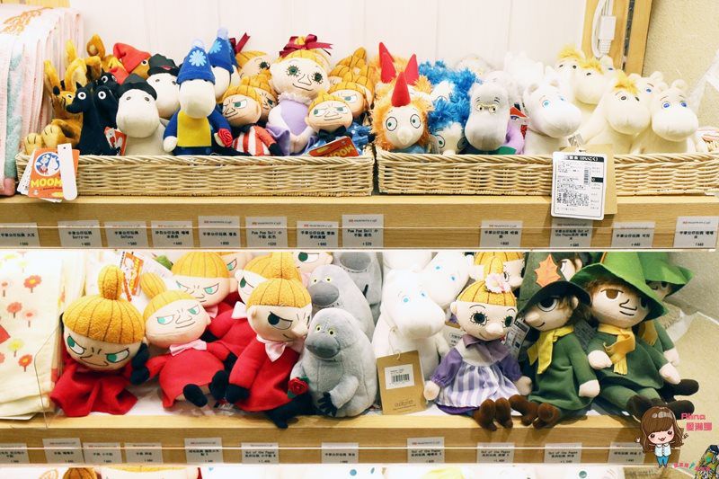 【台北食記】嚕嚕米主題餐廳 Moomin Cafe 超萌超可愛 勾起滿滿回憶的小精靈 @Alina 愛琳娜 【台北食記】嚕嚕米主題餐廳 Moomin Cafe 超萌超可愛 勾起滿滿回憶的小精靈 @Alina 愛琳娜