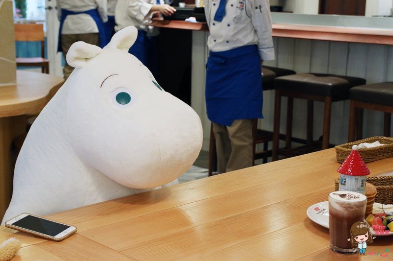 【台北食記】嚕嚕米主題餐廳 Moomin Cafe 超萌超可愛 勾起滿滿回憶的小精靈 @Alina 愛琳娜 【台北食記】嚕嚕米主題餐廳 Moomin Cafe 超萌超可愛 勾起滿滿回憶的小精靈 @Alina 愛琳娜