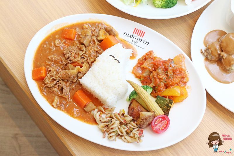【台北食記】嚕嚕米主題餐廳 Moomin Cafe 超萌超可愛 勾起滿滿回憶的小精靈 @Alina 愛琳娜 【台北食記】嚕嚕米主題餐廳 Moomin Cafe 超萌超可愛 勾起滿滿回憶的小精靈 @Alina 愛琳娜