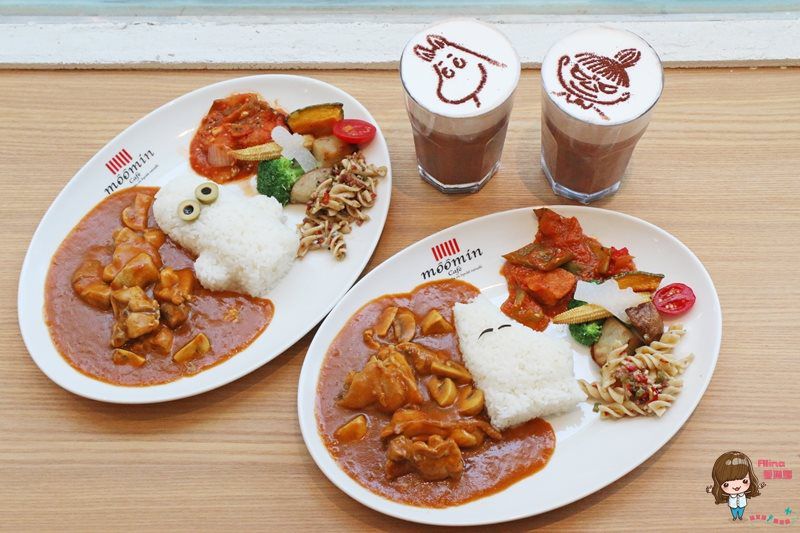【台北食記】嚕嚕米主題餐廳 Moomin Cafe 超萌超可愛 勾起滿滿回憶的小精靈 @Alina 愛琳娜 【台北食記】嚕嚕米主題餐廳 Moomin Cafe 超萌超可愛 勾起滿滿回憶的小精靈 @Alina 愛琳娜