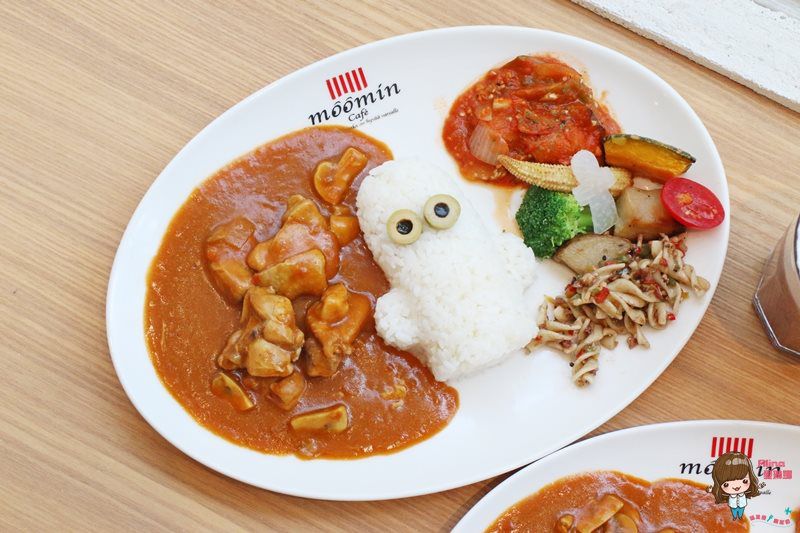 【台北食記】嚕嚕米主題餐廳 Moomin Cafe 超萌超可愛 勾起滿滿回憶的小精靈 @Alina 愛琳娜 【台北食記】嚕嚕米主題餐廳 Moomin Cafe 超萌超可愛 勾起滿滿回憶的小精靈 @Alina 愛琳娜