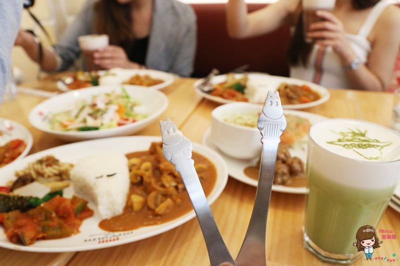 【台北食記】嚕嚕米主題餐廳 Moomin Cafe 超萌超可愛 勾起滿滿回憶的小精靈 @Alina 愛琳娜 【台北食記】嚕嚕米主題餐廳 Moomin Cafe 超萌超可愛 勾起滿滿回憶的小精靈 @Alina 愛琳娜