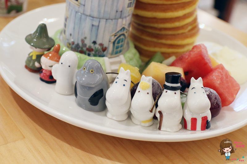 【台北食記】嚕嚕米主題餐廳 Moomin Cafe 超萌超可愛 勾起滿滿回憶的小精靈 @Alina 愛琳娜 【台北食記】嚕嚕米主題餐廳 Moomin Cafe 超萌超可愛 勾起滿滿回憶的小精靈 @Alina 愛琳娜