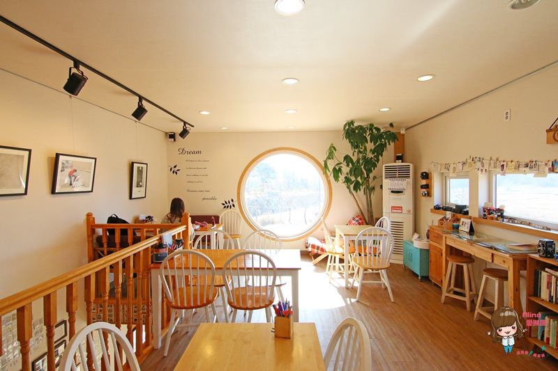 作夢的照相機咖啡館 Camera Cafe｜韓國京畿道熱門景點，首爾出發交通攻略 @Alina 愛琳娜
