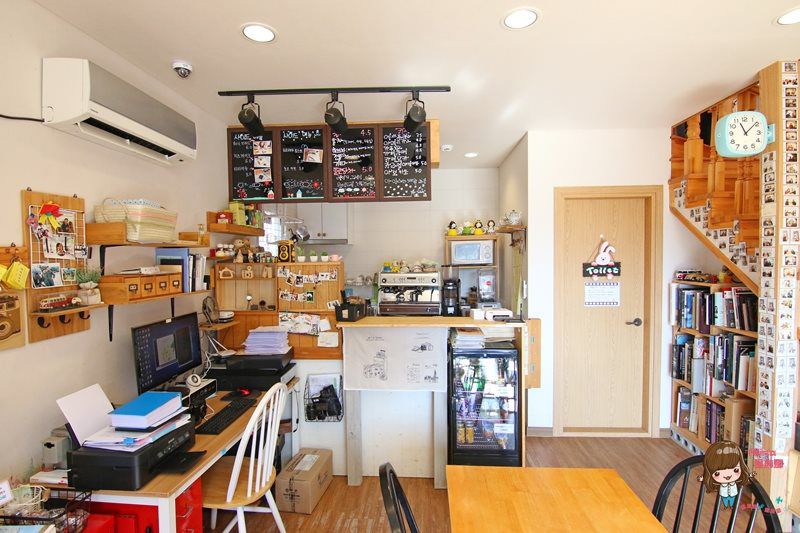 作夢的照相機咖啡館 Camera Cafe｜韓國京畿道熱門景點，首爾出發交通攻略 @Alina 愛琳娜