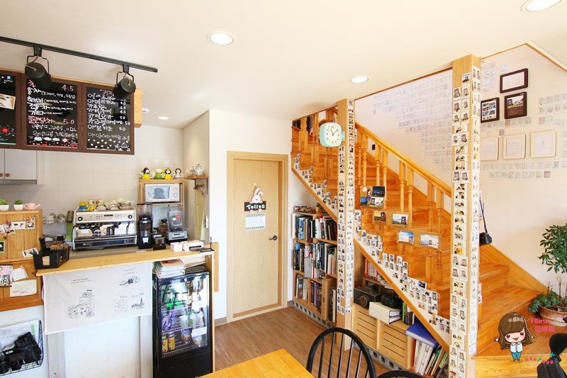作夢的照相機咖啡館 Camera Cafe｜韓國京畿道熱門景點，首爾出發交通攻略 @Alina 愛琳娜