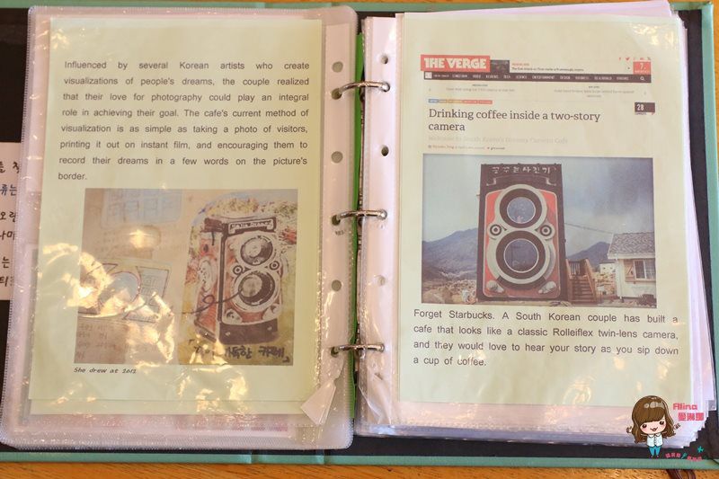 作夢的照相機咖啡館 Camera Cafe｜韓國京畿道熱門景點，首爾出發交通攻略 @Alina 愛琳娜
