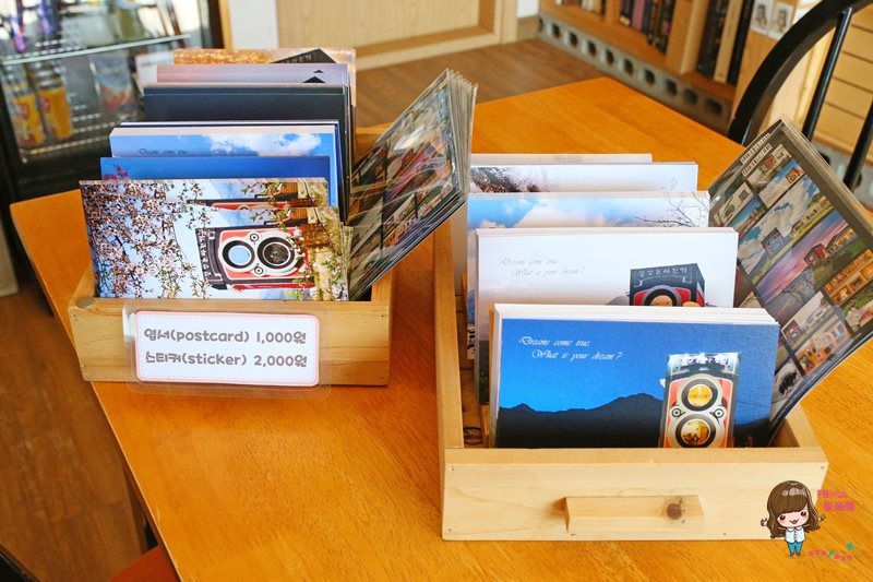 作夢的照相機咖啡館 Camera Cafe｜韓國京畿道熱門景點，首爾出發交通攻略 @Alina 愛琳娜