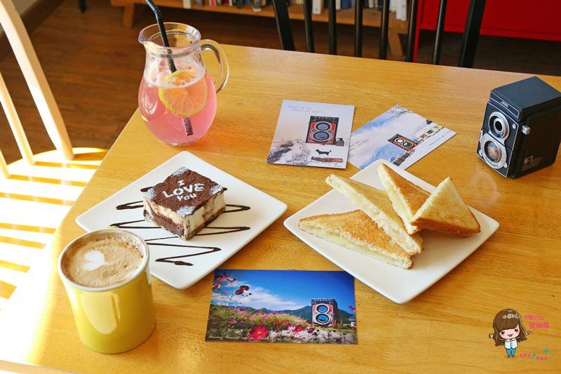 作夢的照相機咖啡館 Camera Cafe｜韓國京畿道熱門景點，首爾出發交通攻略 @Alina 愛琳娜