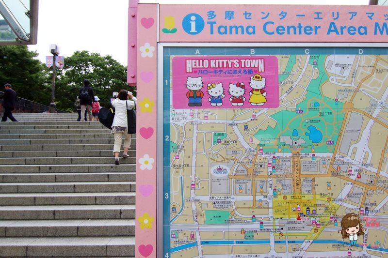 【東京景點】三麗鷗彩虹樂園｜交通及門票優惠，室內遊樂園好玩 @Alina 愛琳娜