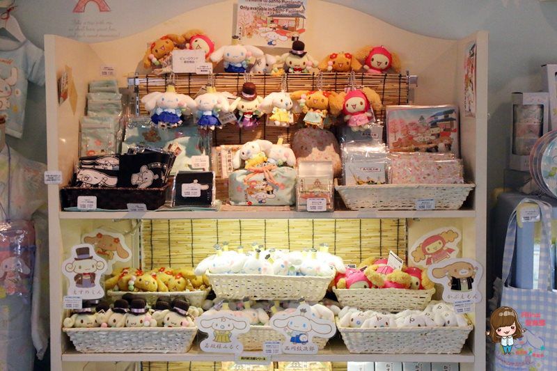 【東京景點】三麗鷗彩虹樂園｜交通及門票優惠，室內遊樂園好玩 @Alina 愛琳娜