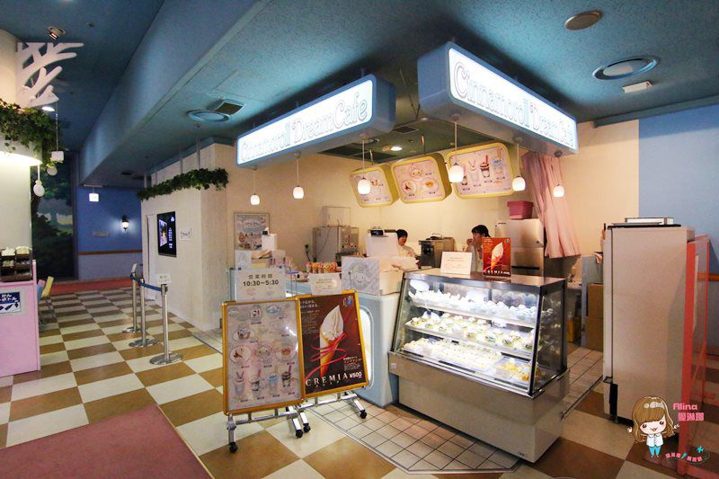 【東京景點】三麗鷗彩虹樂園｜交通及門票優惠，室內遊樂園好玩 @Alina 愛琳娜