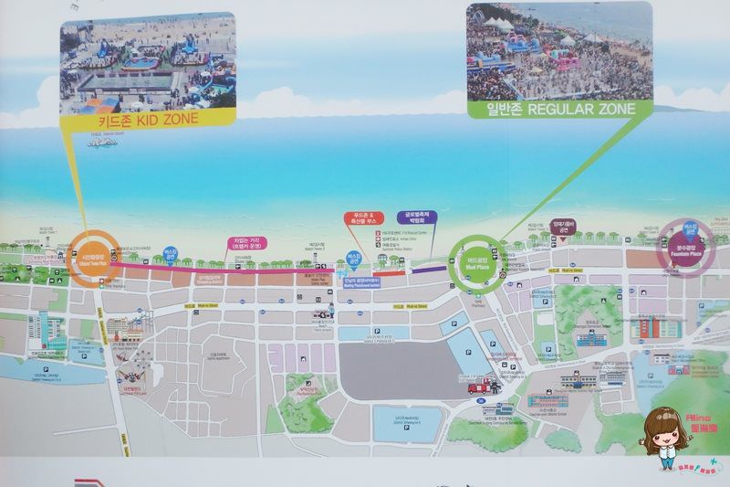 韓國慶典保寧美容泥漿節|大川海水浴場,越髒越滑嫩的泥巴人 @Alina 愛琳娜 韓國慶典保寧美容泥漿節|大川海水浴場,越髒越滑嫩的泥巴人 @Alina 愛琳娜