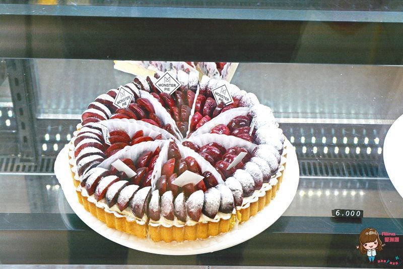 【釜山美食】海雲臺 Monster Pie 몬스터파이 水果派每日限量,2點就賣完 @Alina 愛琳娜 【釜山美食】海雲臺 Monster Pie 몬스터파이 水果派每日限量,2點就賣完 @Alina 愛琳娜