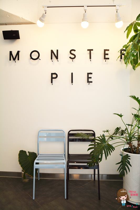 【釜山美食】海雲臺 Monster Pie 몬스터파이 水果派每日限量,2點就賣完 @Alina 愛琳娜