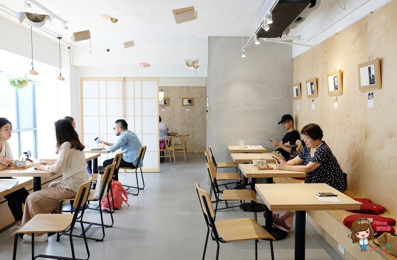 【台北美食】小驢館 日式咖啡館 溫馨可愛 日本味三明治清爽好吃 @Alina 愛琳娜 【台北美食】小驢館 日式咖啡館 溫馨可愛 日本味三明治清爽好吃 @Alina 愛琳娜