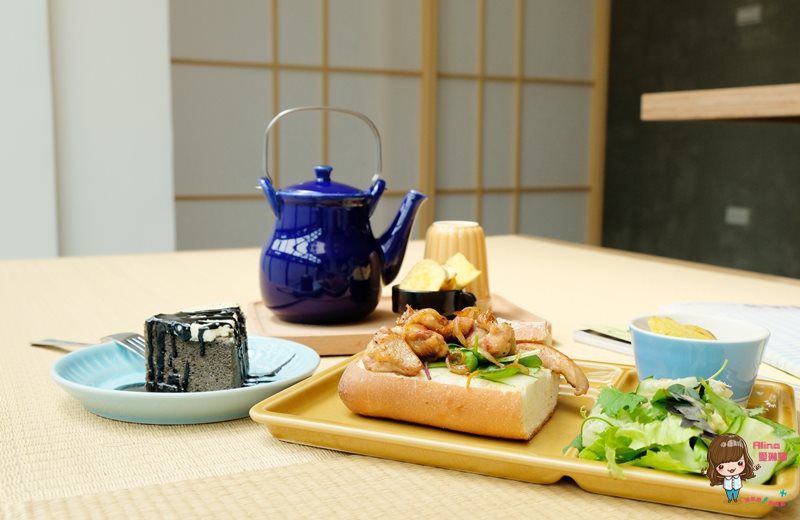 【台北美食】小驢館 日式咖啡館 溫馨可愛 日本味三明治清爽好吃 @Alina 愛琳娜 【台北美食】小驢館 日式咖啡館 溫馨可愛 日本味三明治清爽好吃 @Alina 愛琳娜
