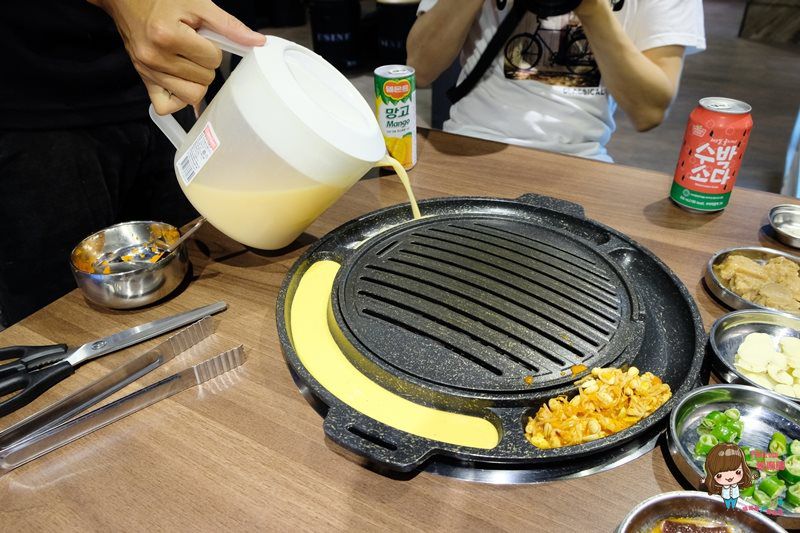 【台北美食】市府站-Woosan 韓式烤肉店|部隊鍋套餐配爐邊起司超搭 @Alina 愛琳娜 【台北美食】市府站-Woosan 韓式烤肉店|部隊鍋套餐配爐邊起司超搭 @Alina 愛琳娜