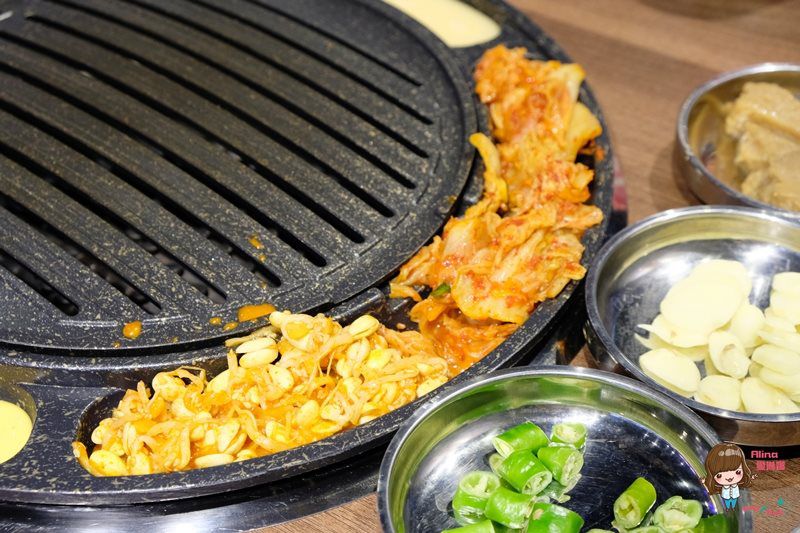 【台北美食】市府站-Woosan 韓式烤肉店|部隊鍋套餐配爐邊起司超搭 @Alina 愛琳娜 【台北美食】市府站-Woosan 韓式烤肉店|部隊鍋套餐配爐邊起司超搭 @Alina 愛琳娜