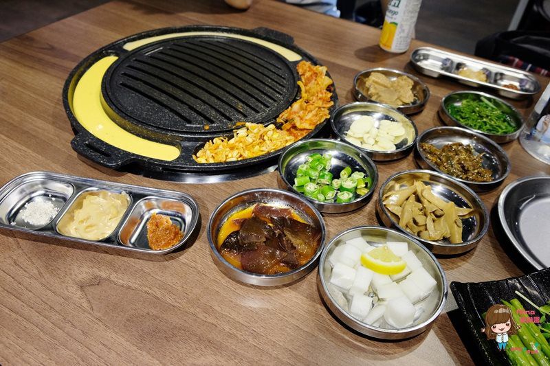 【台北美食】市府站-Woosan 韓式烤肉店|部隊鍋套餐配爐邊起司超搭 @Alina 愛琳娜 【台北美食】市府站-Woosan 韓式烤肉店|部隊鍋套餐配爐邊起司超搭 @Alina 愛琳娜