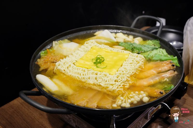 【台北美食】市府站-Woosan 韓式烤肉店|部隊鍋套餐配爐邊起司超搭 @Alina 愛琳娜 【台北美食】市府站-Woosan 韓式烤肉店|部隊鍋套餐配爐邊起司超搭 @Alina 愛琳娜