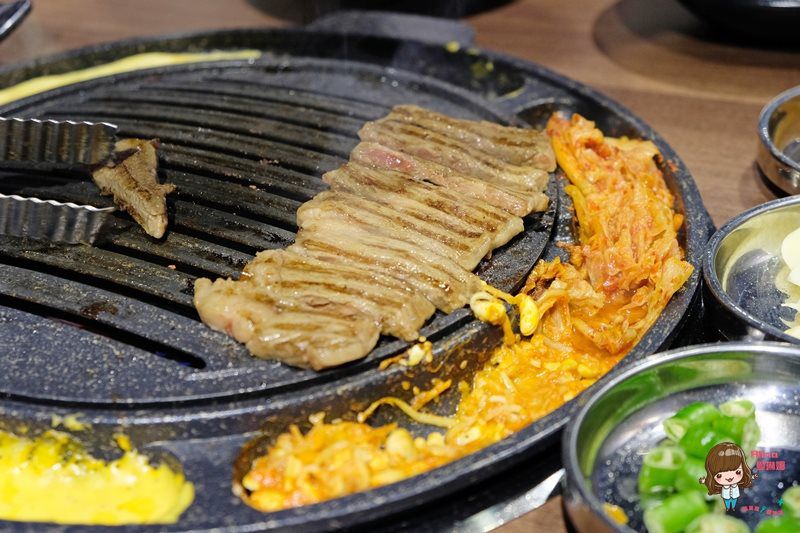 【台北美食】市府站-Woosan 韓式烤肉店|部隊鍋套餐配爐邊起司超搭 @Alina 愛琳娜 【台北美食】市府站-Woosan 韓式烤肉店|部隊鍋套餐配爐邊起司超搭 @Alina 愛琳娜