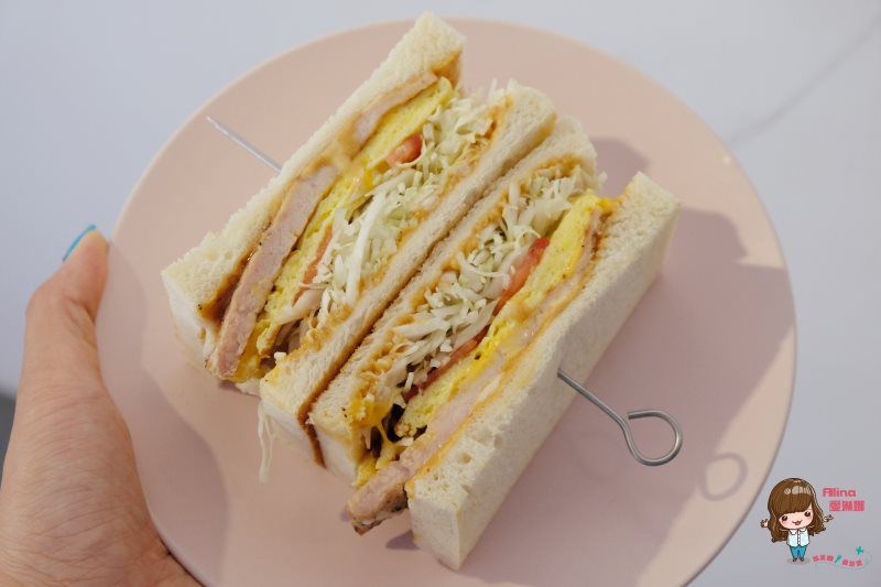 【食記】台北東區 福來早餐 Food Life 現烤肉排三明治 古早味紅茶鮮奶 @Alina 愛琳娜 【食記】台北東區 福來早餐 Food Life 現烤肉排三明治 古早味紅茶鮮奶 @Alina 愛琳娜