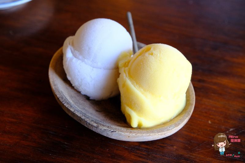 【花蓮甜點】正當冰-實實在在古早味冰店，專賣雪貝冰淇淋 @Alina 愛琳娜