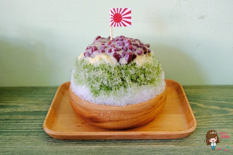 【花蓮食記】浪花丸かき氷屋|可愛富士山彩虹小熊冰,日式昭和挫冰 @Alina 愛琳娜 【花蓮食記】浪花丸かき氷屋|可愛富士山彩虹小熊冰,日式昭和挫冰 @Alina 愛琳娜