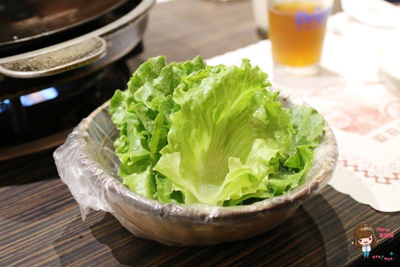 【台北美食】南大門韓國烤肉｜中山站平價好吃的韓式烤肉店 @Alina 愛琳娜