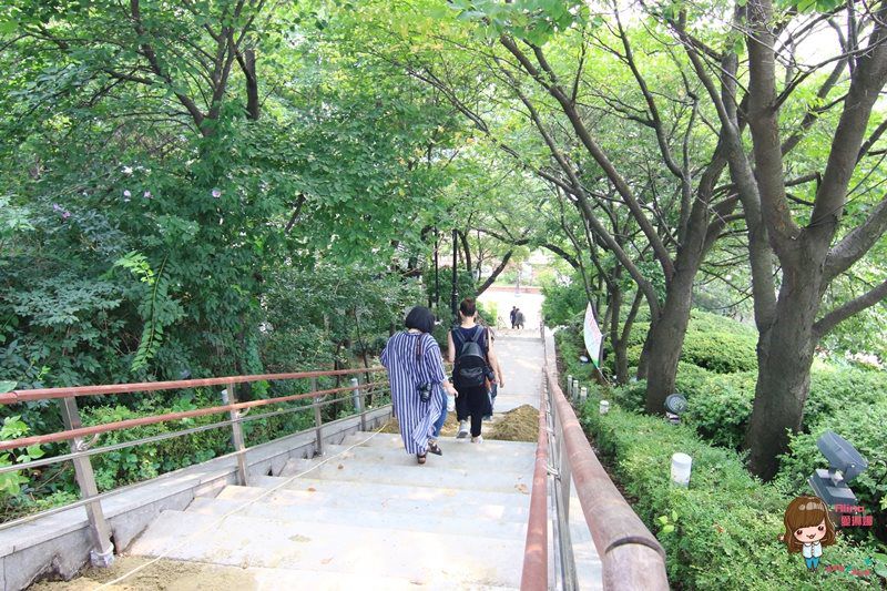 【韓劇景點】鬼怪之旅 鬼怪景點仁川篇 韓美書店 仁川自由公園 青蘿湖水公園 @Alina 愛琳娜