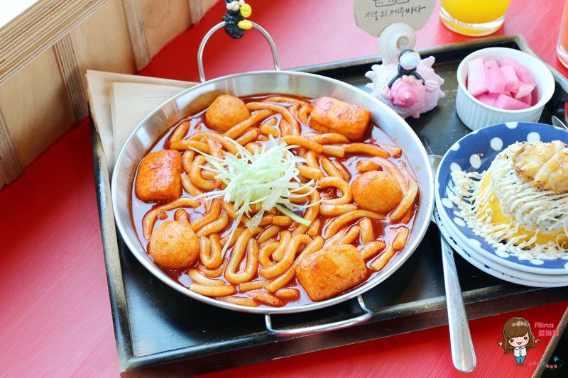 【濟州島美食】 jejubada food 屋頂上的濟州大海 辣炒年糕 鮑魚蓋飯 @Alina 愛琳娜 【濟州島美食】 jejubada food 屋頂上的濟州大海 辣炒年糕 鮑魚蓋飯 @Alina 愛琳娜