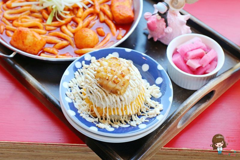 【濟州島美食】 jejubada food 屋頂上的濟州大海 辣炒年糕 鮑魚蓋飯 @Alina 愛琳娜 【濟州島美食】 jejubada food 屋頂上的濟州大海 辣炒年糕 鮑魚蓋飯 @Alina 愛琳娜