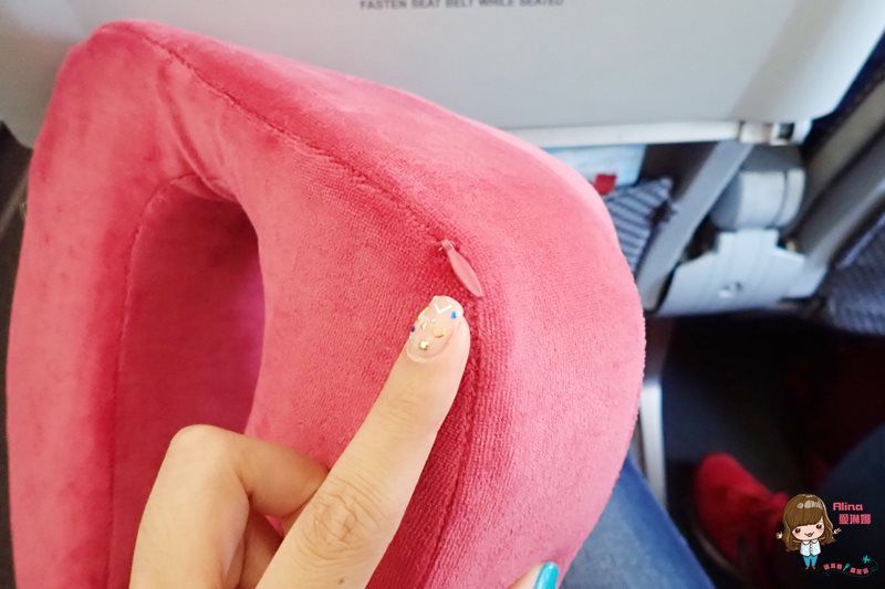 【旅遊好物】旅行必備 INDULGENCE 好眠頸枕眼罩 行李打包收納 隨身輕巧購物袋 @Alina 愛琳娜