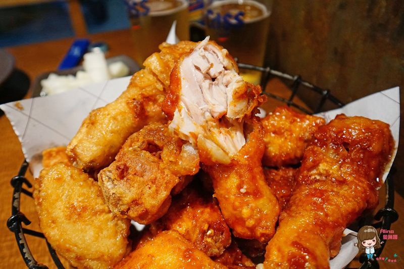 【濟州島美食】Kyochon 橋村炸雞濟州 塔洞 蓮洞店 @Alina 愛琳娜