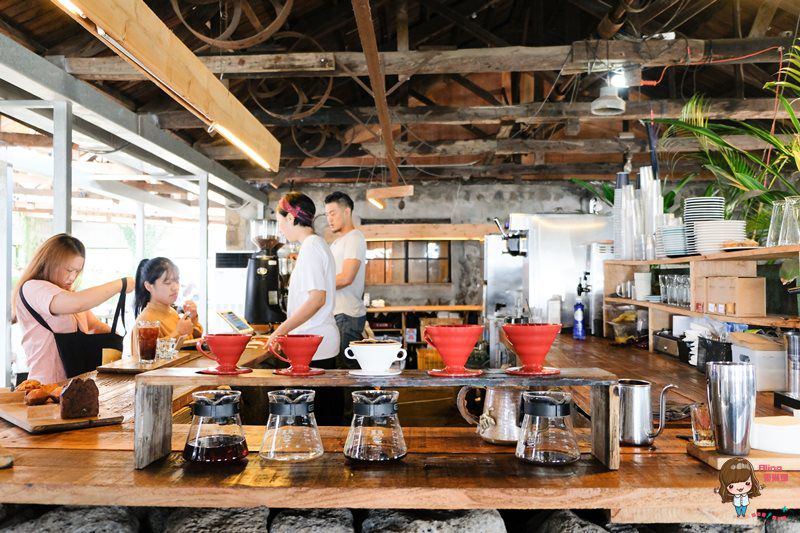 【濟州島咖啡館】Anthracite Coffee Roasters 廢墟工業風咖啡館 @Alina 愛琳娜 【濟州島咖啡館】Anthracite Coffee Roasters 廢墟工業風咖啡館 @Alina 愛琳娜