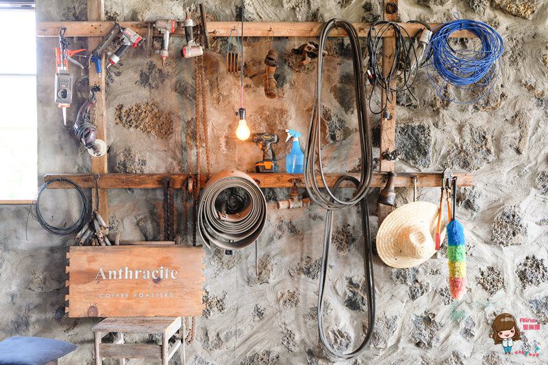 【濟州島咖啡館】Anthracite Coffee Roasters 廢墟工業風咖啡館 @Alina 愛琳娜 【濟州島咖啡館】Anthracite Coffee Roasters 廢墟工業風咖啡館 @Alina 愛琳娜