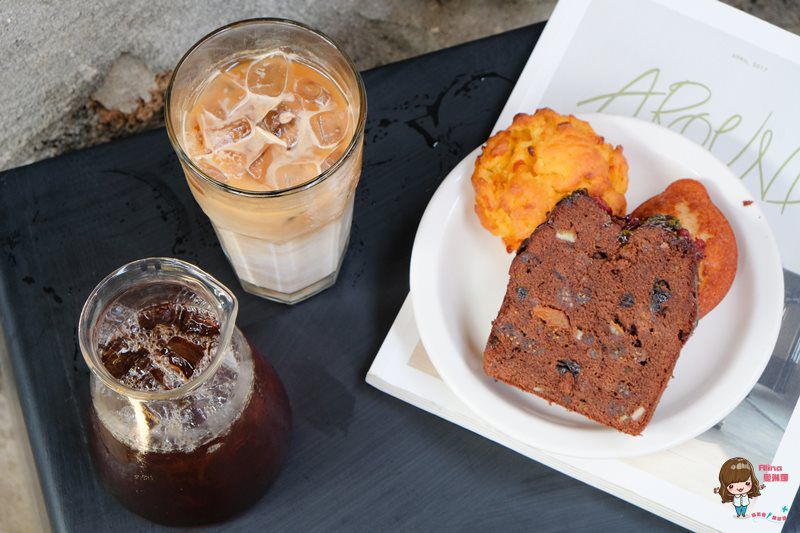 【濟州島咖啡館】Anthracite Coffee Roasters 廢墟工業風咖啡館 @Alina 愛琳娜