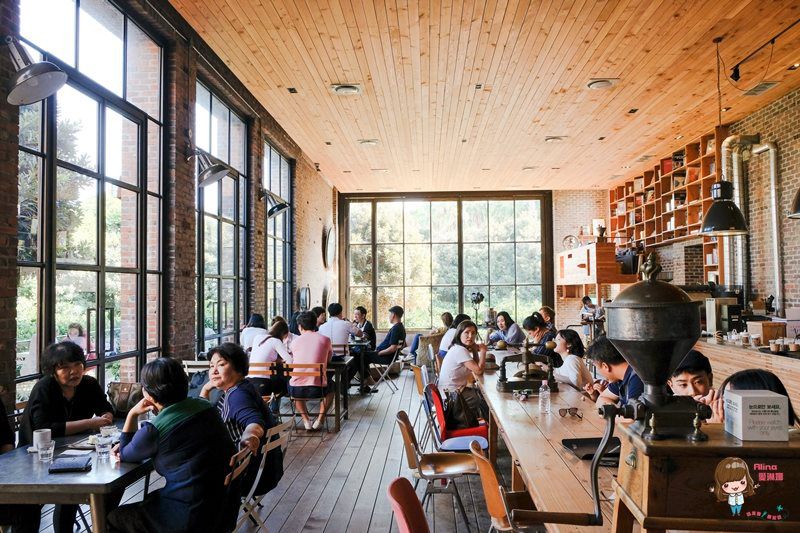 【濟州島咖啡館】西歸浦 TERAROSA COFFEE 테라로사 古典莊園內的原木咖啡館 @Alina 愛琳娜 【濟州島咖啡館】西歸浦 TERAROSA COFFEE 테라로사 古典莊園內的原木咖啡館 @Alina 愛琳娜