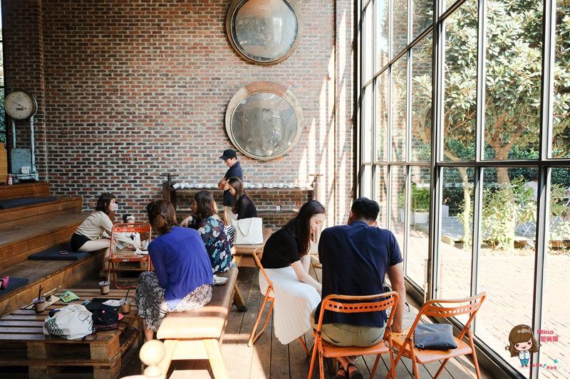 【濟州島咖啡館】西歸浦 TERAROSA COFFEE 테라로사 古典莊園內的原木咖啡館 @Alina 愛琳娜