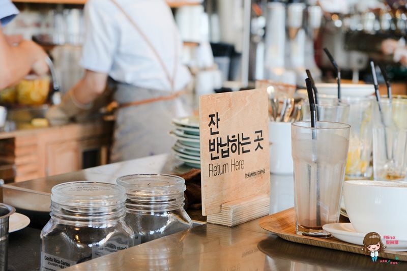 【濟州島咖啡館】西歸浦 TERAROSA COFFEE 테라로사 古典莊園內的原木咖啡館 @Alina 愛琳娜