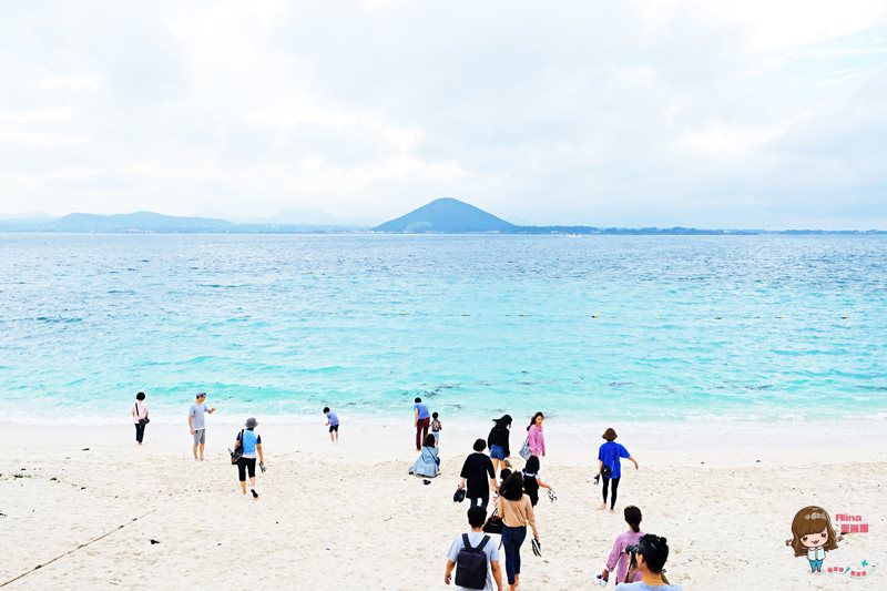 濟州島牛島攻略｜交通方式、搭船教學及島上觀光巴士路線輕鬆玩 @Alina 愛琳娜